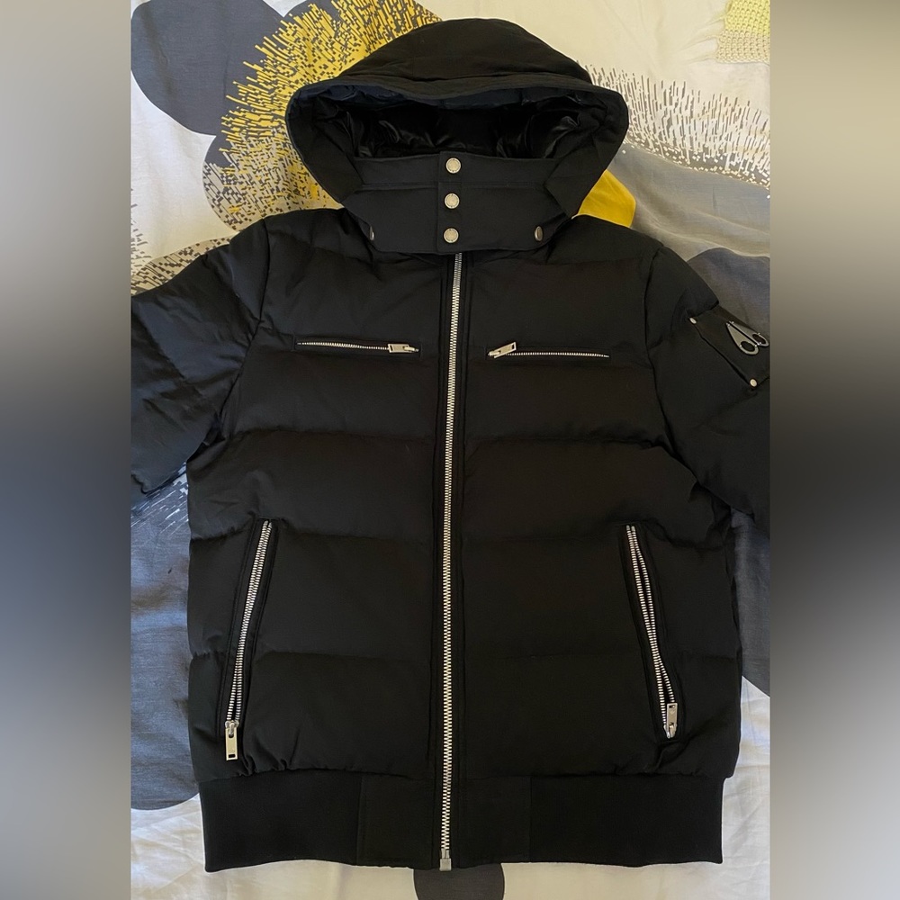 Moose Knuckles Boerum Bomber